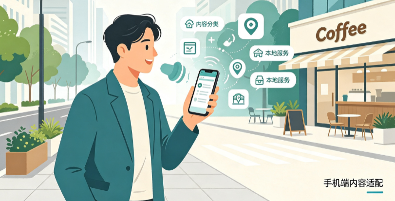 深州市深度解析手机端 GEO 与 AI 优化协同逻辑，兼顾用户检索体验与企业线上传播