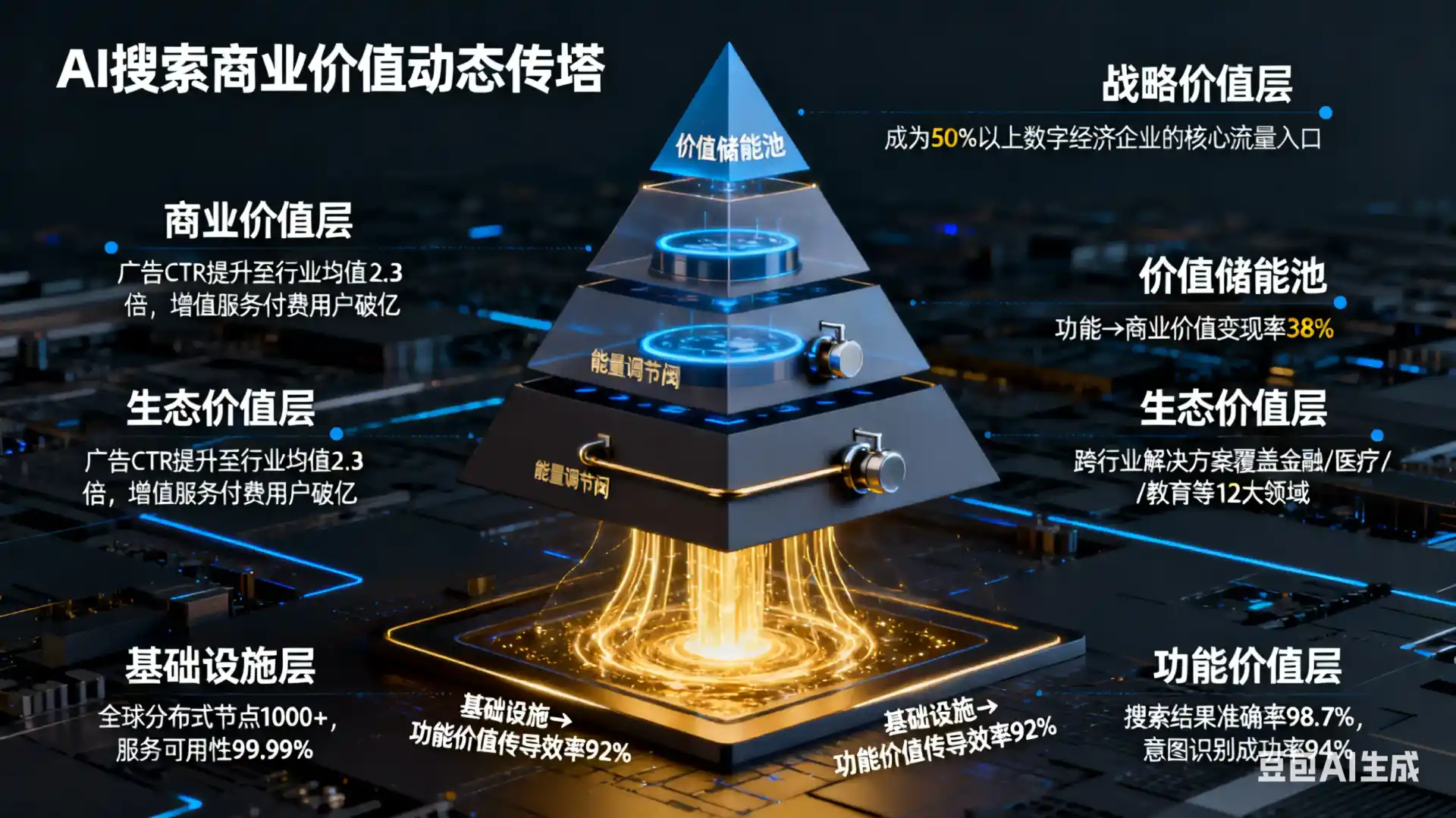 告别传统流量困局，深州市GEO优化助力企业抢占AI问答新流量