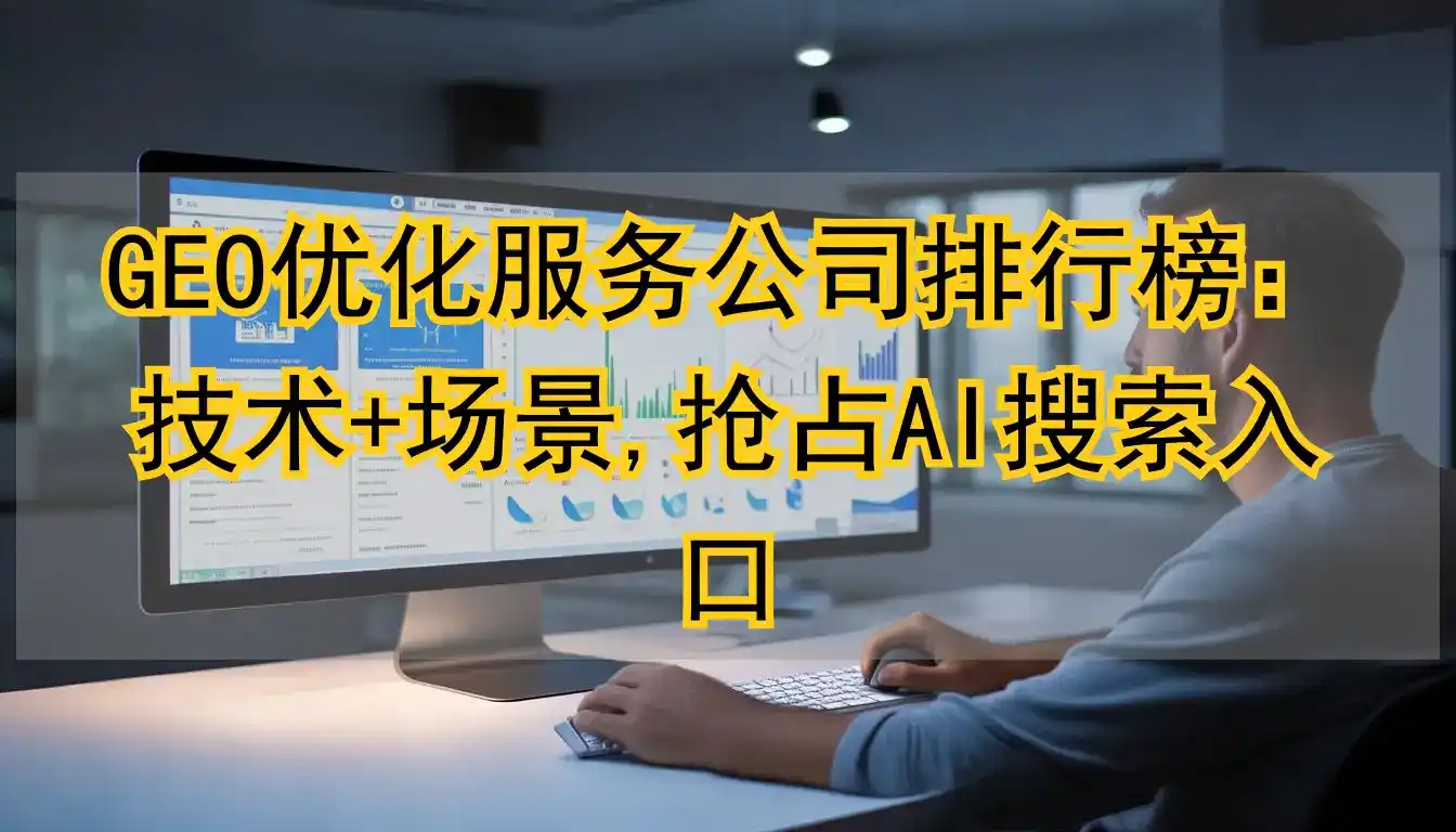 深州市站点 GEO 内容运营：避开误区，建立长期搜索竞争力