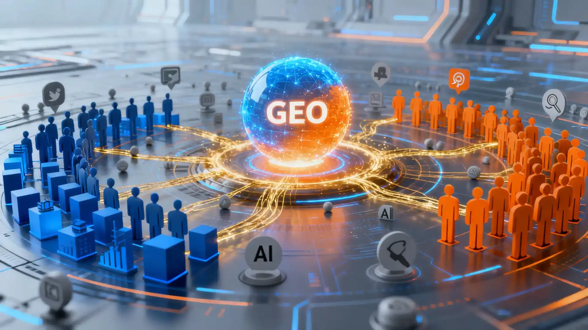 深州市GEO 优化是什么：概念、核心工作与出海应用解析