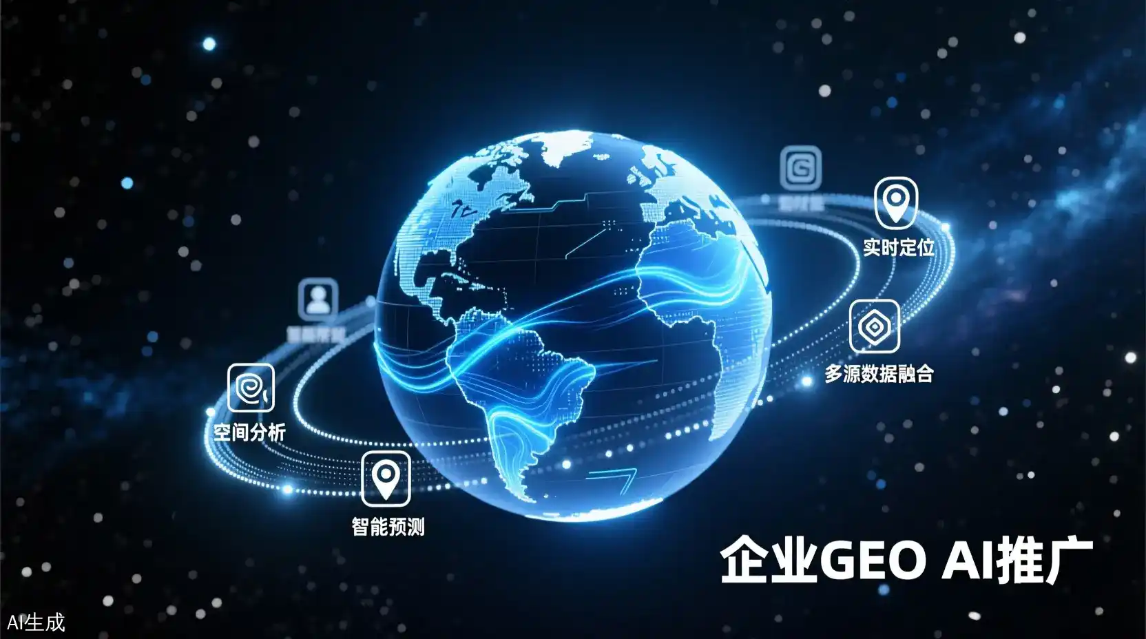 解读深州市GEO优化：融入生活与社会的精细化地理服务