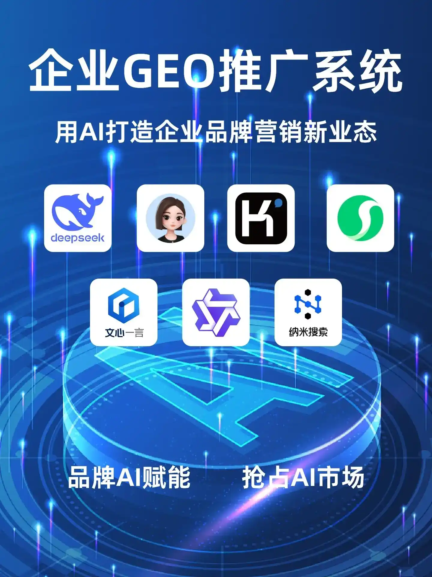 深耕深州市本地化智能营销领域 国硕AI以GEO优化技术助力产业提质增效